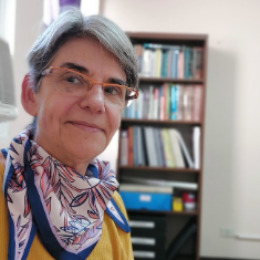 Prof. Dra. Marisa Vázquez