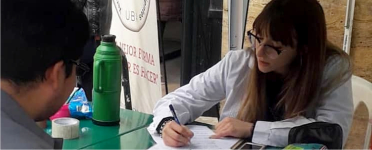 Servicio a la comunidad