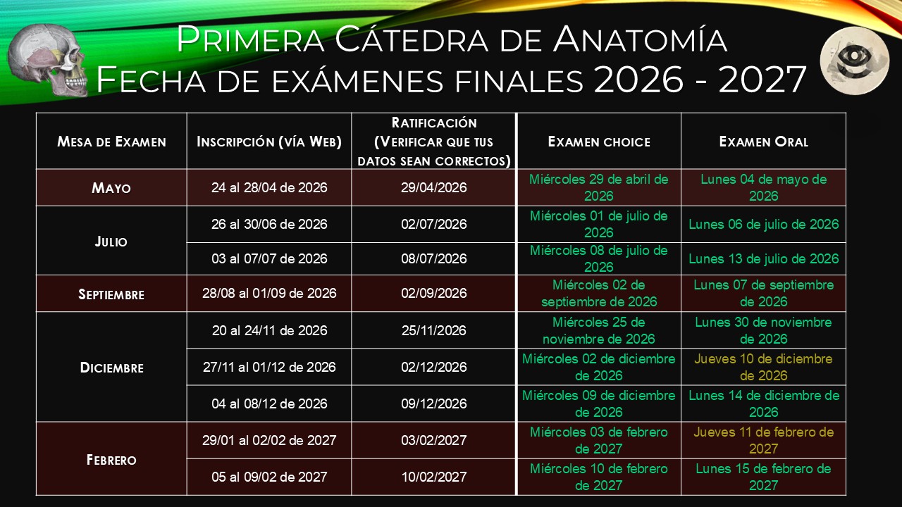 Finales 26-27