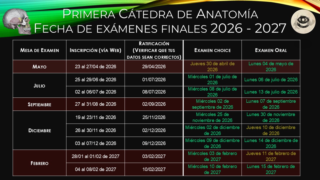 Finales 26-27