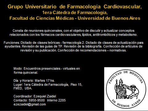 Grupo cardiovascular