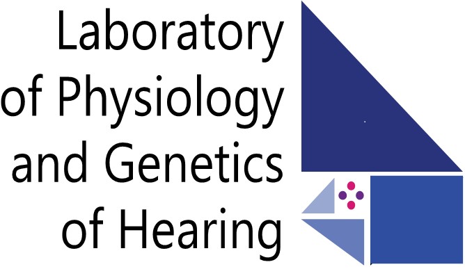 Logo Lab. de Fisiología Auditiva