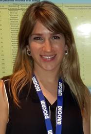 Médica Florencia Gil Aguer
