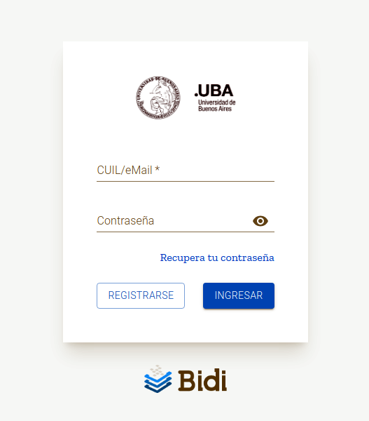 bidiregistro
