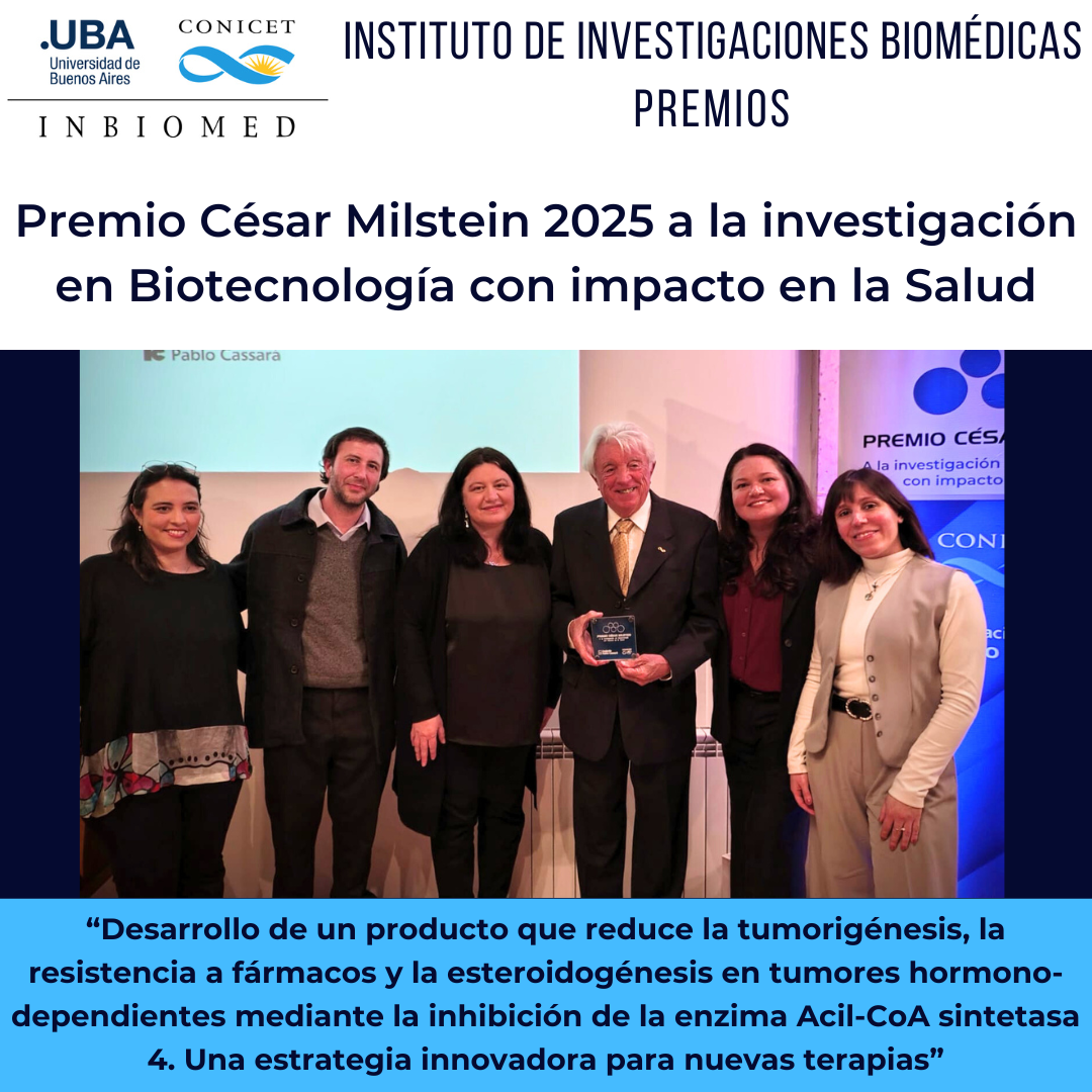 Premio Milstein 2025